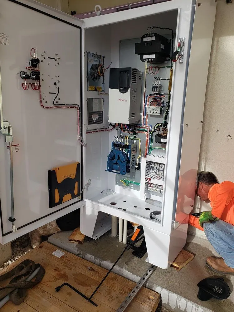 Slide of Swansons Electric