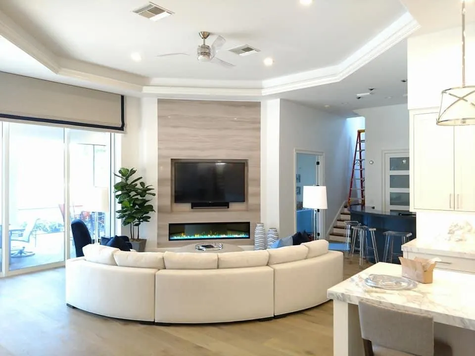 Slide of Swansons Electric