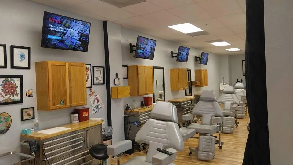 Slide of Swansons Electric