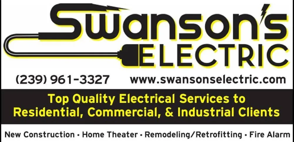 Slide of Swansons Electric
