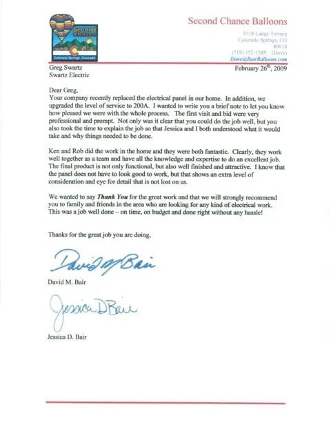 Licensed electrician providing electrical repair in ,