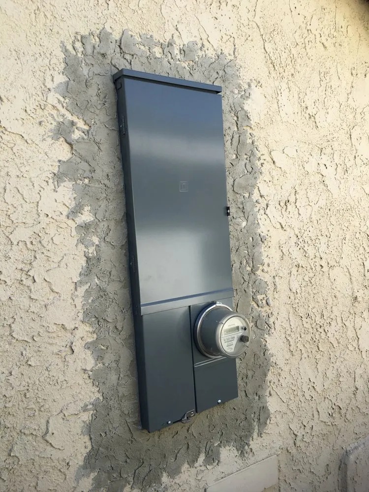 Slide of SWD Electric