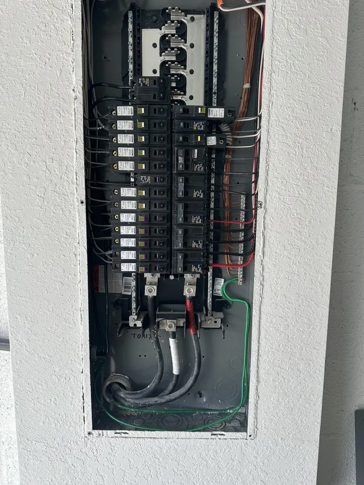 Slide of SWD Electric