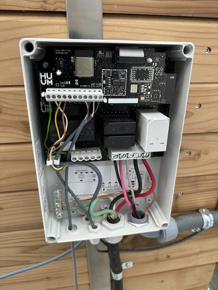 Slide of SWD Electric