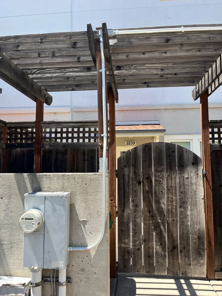 Slide of Swearingen Electric