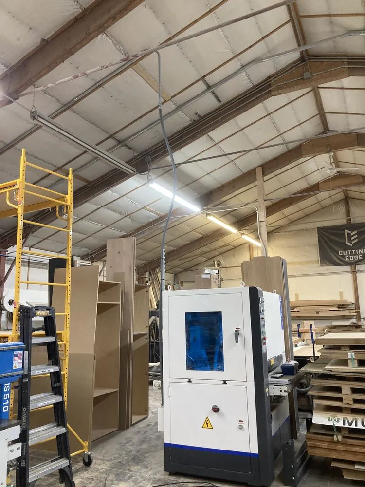 Slide of Swedberg Electric