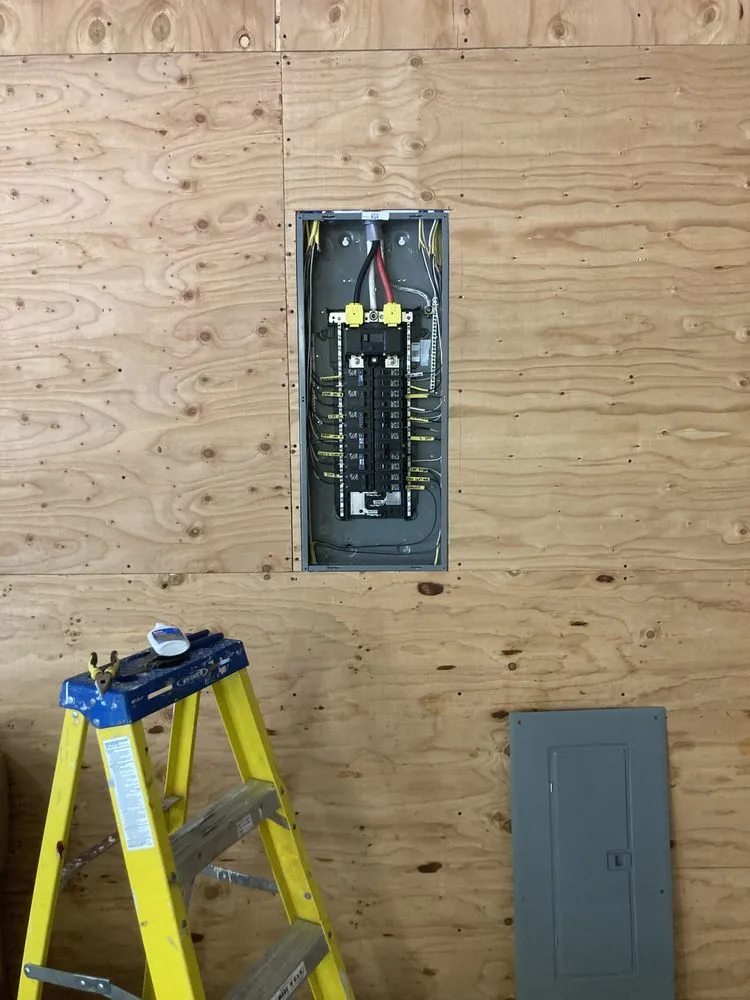 Slide of Swedberg Electric