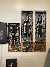 Slide of Swedberg Electric