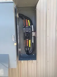 Slide of Swedberg Electric