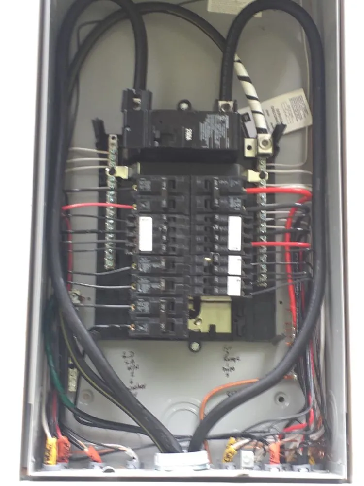 Expert circuit breaker repair service in Cresent City, CA - Swede Co Electric