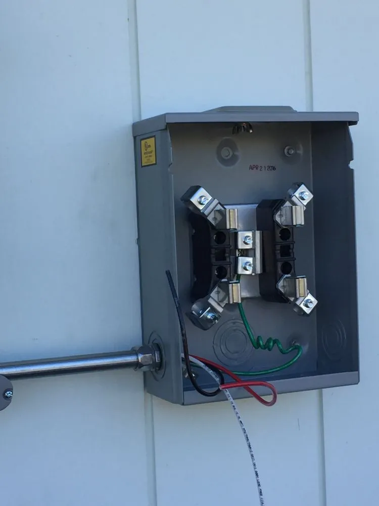 Licensed electrical repair service in Cresent City, CA - Swede Co Electric