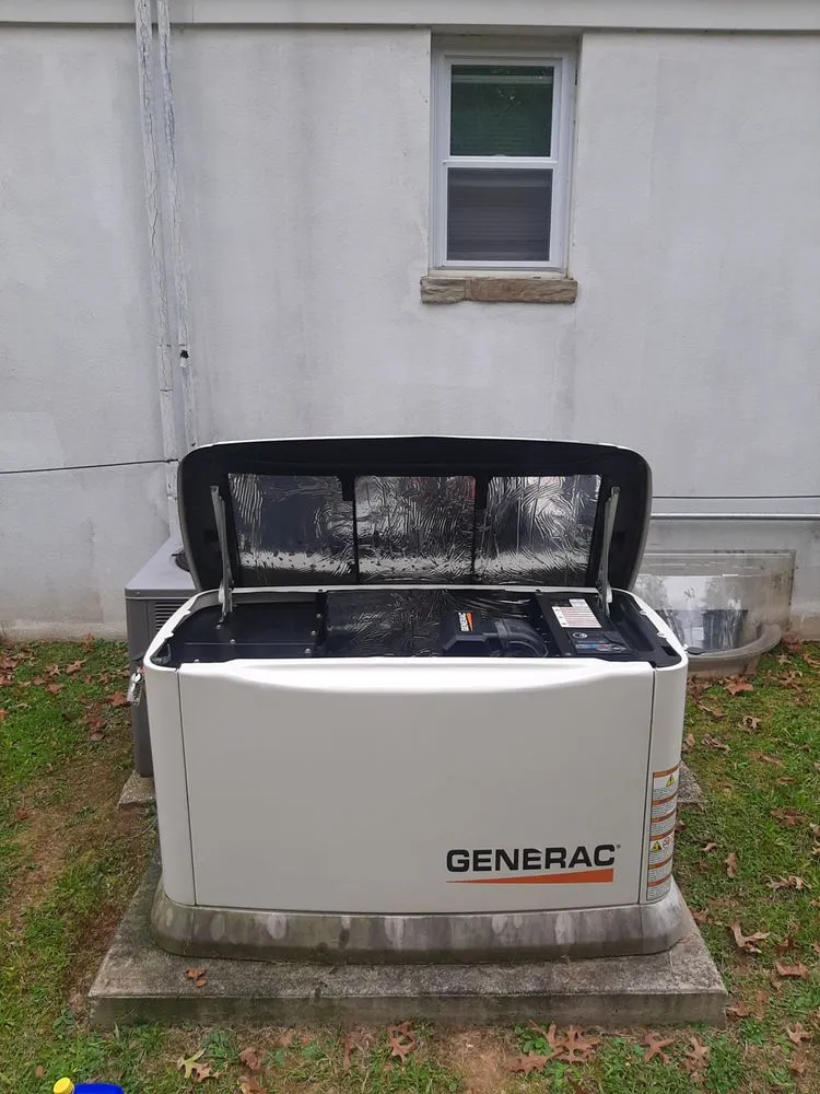 Slide of Sweeney Electric