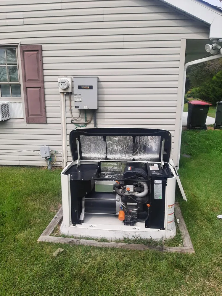 Slide of Sweeney Electric