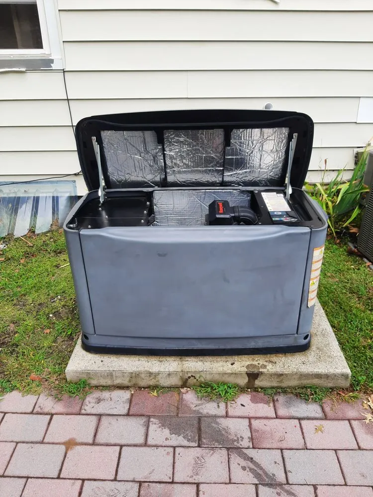 Slide of Sweeney Electric