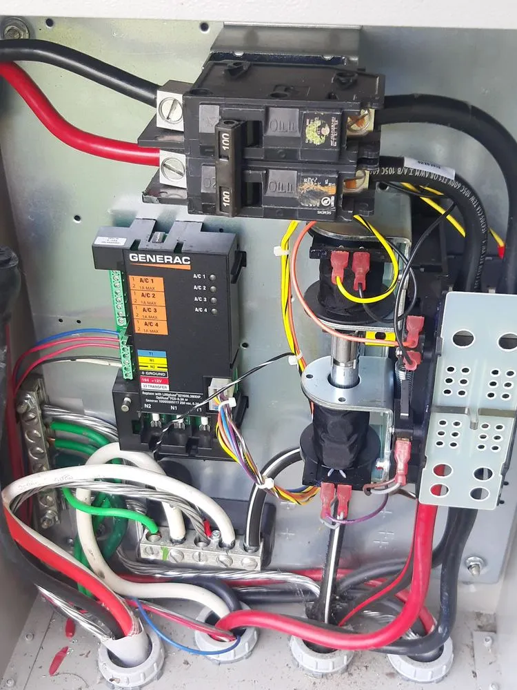 Slide of Sweeney Electric