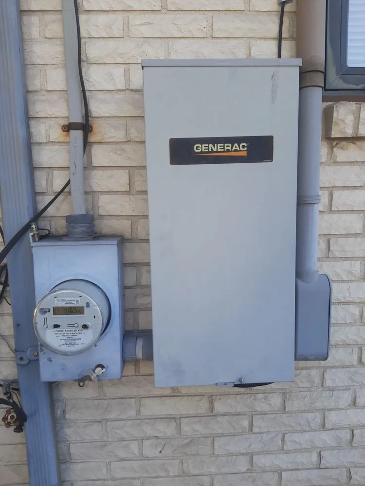 Slide of Sweeney Electric