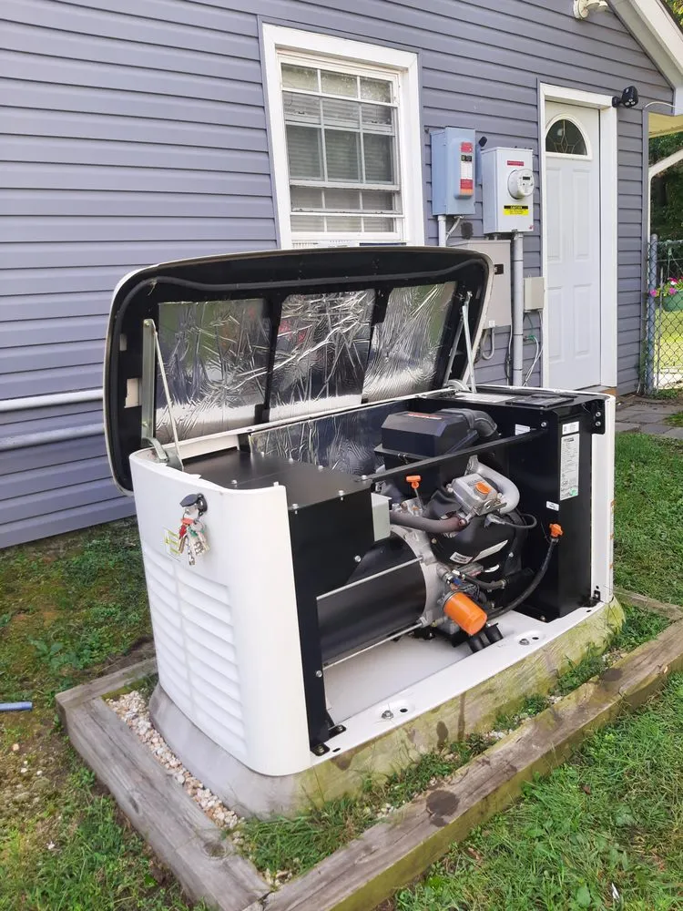 Slide of Sweeney Electric