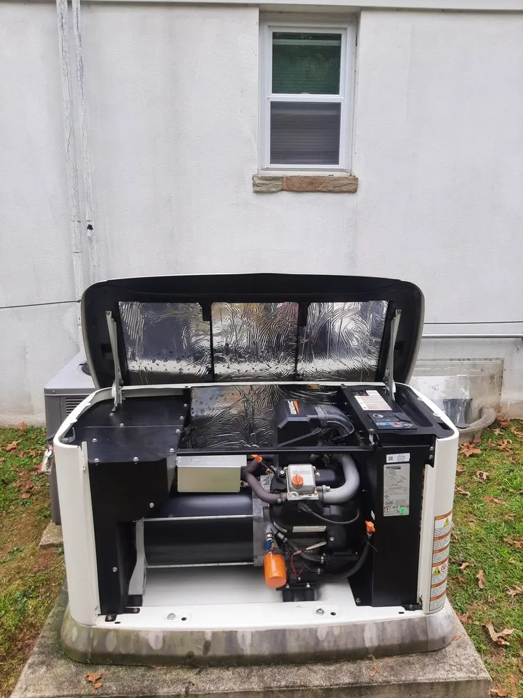 Slide of Sweeney Electric