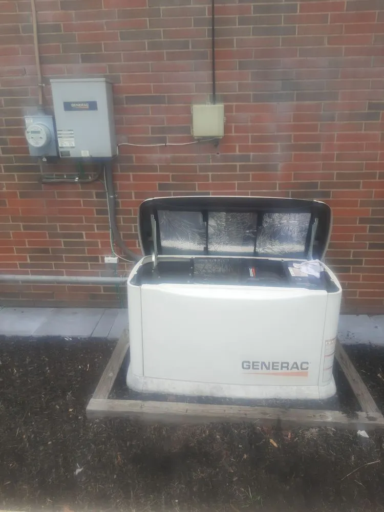 Slide of Sweeney Electric