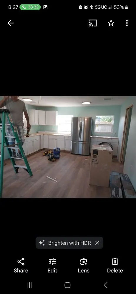 Trusted electrical repair service in Fountain, FL - Sweetwater Construction