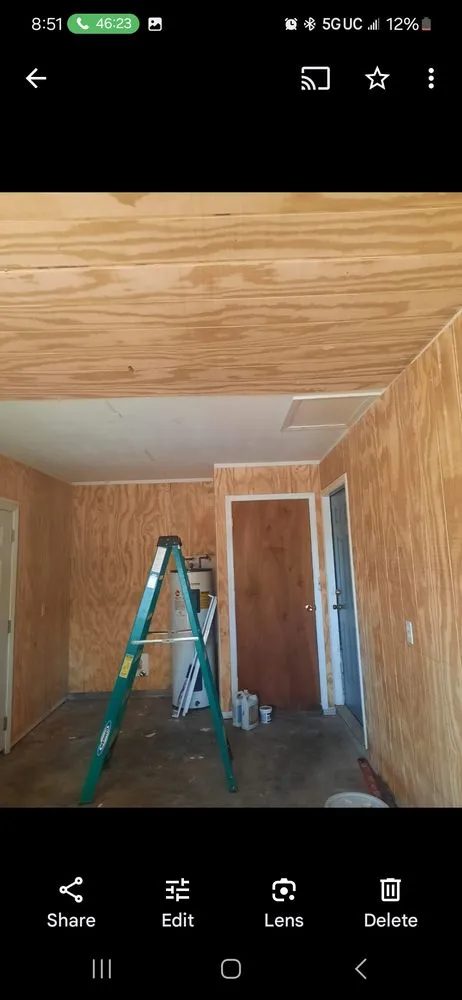 Certified electrician providing wiring installation in Fountain, FL - Sweetwater Construction