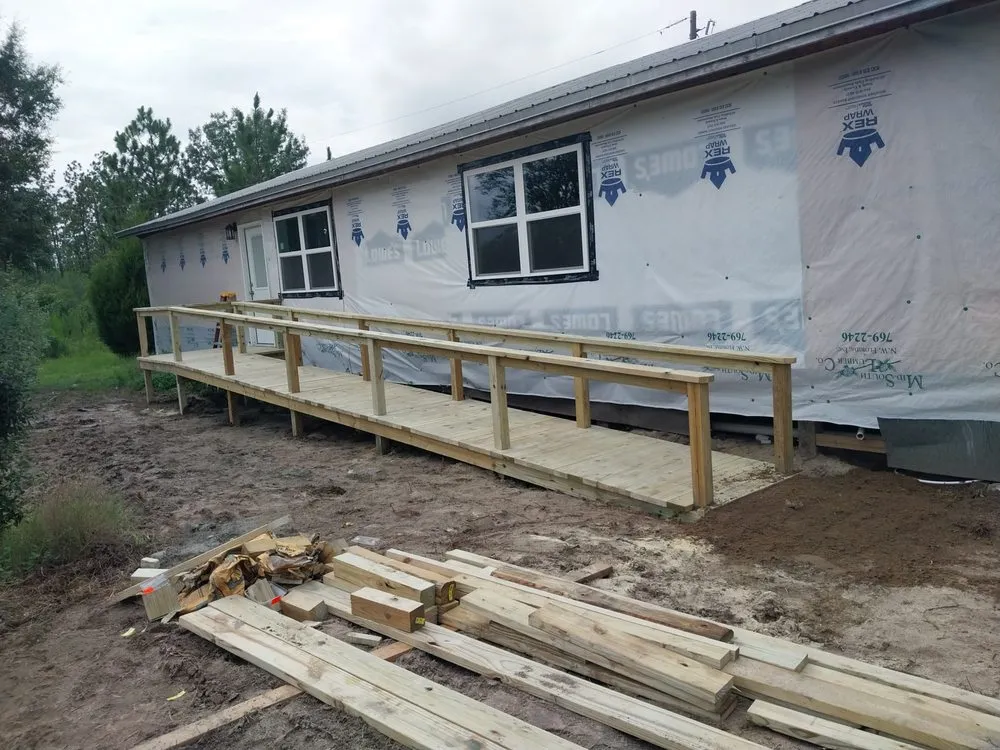 Reliable panel upgrade experts serving Fountain, FL - Sweetwater Construction