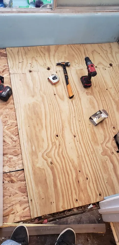 Slide of Swelfer Operations