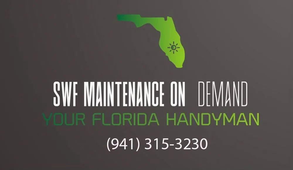 Slide of SWFL Maintenance on Demand