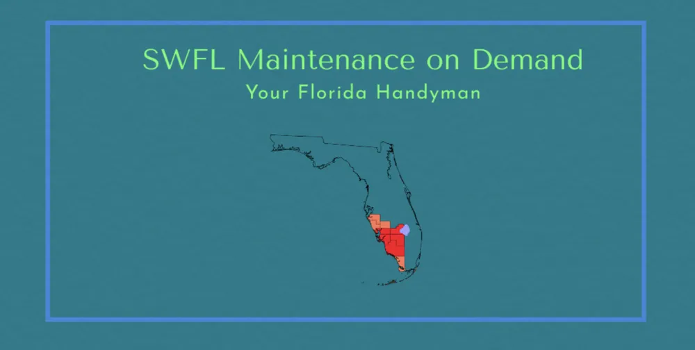 Slide of SWFL Maintenance on Demand