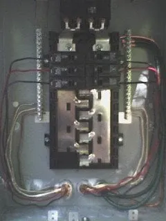 Slide of Swick Electric