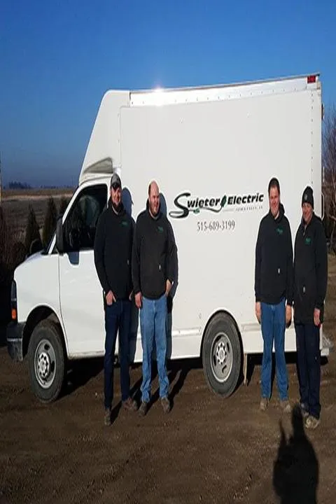 Slide of Swieter Electric