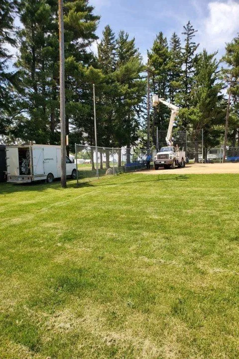 Slide of Swieter Electric