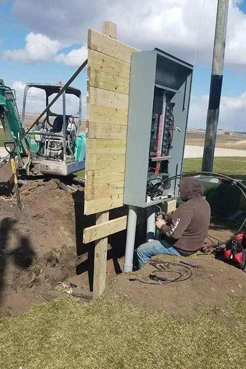 Slide of Swieter Electric