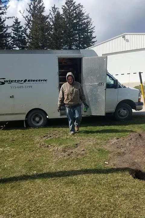 Slide of Swieter Electric