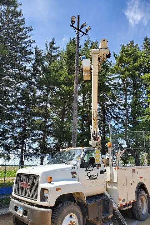 Slide of Swieter Electric