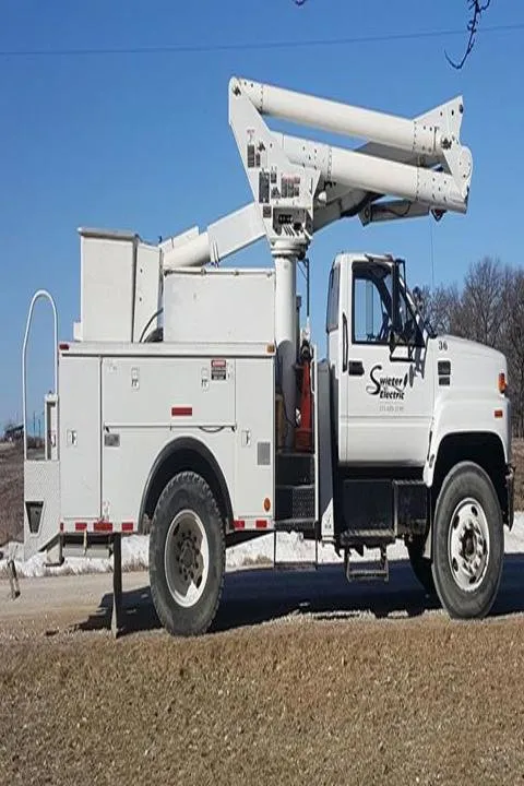 Slide of Swieter Electric