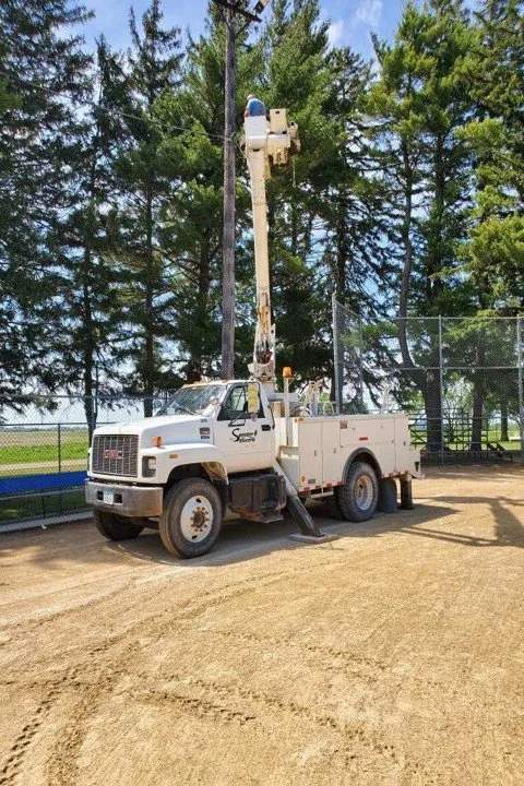 Slide of Swieter Electric