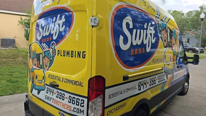 Professional circuit breaker repair in ,  by Swift Brothers Plumbing, Heating & Air