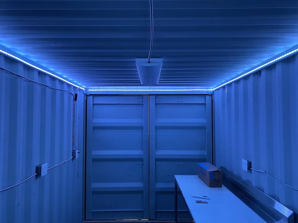 Slide of Swift Electric