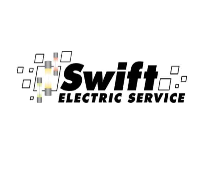 Slide of Swift Electric Service