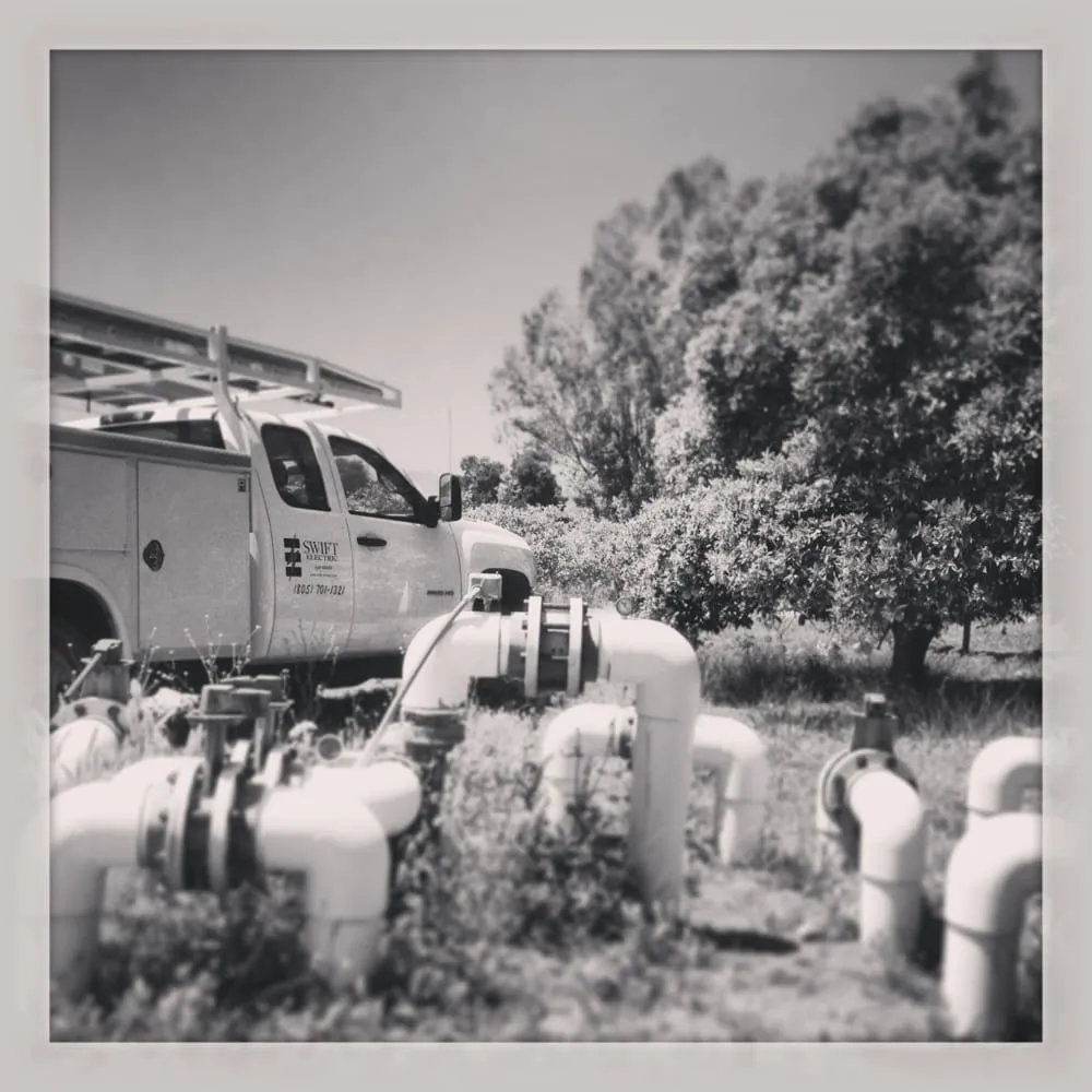 Slide of Swift Electric