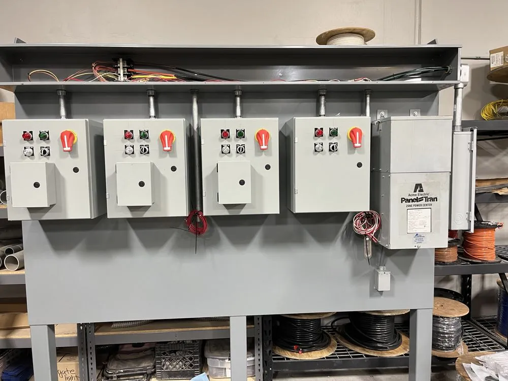 Slide of Swift Electric