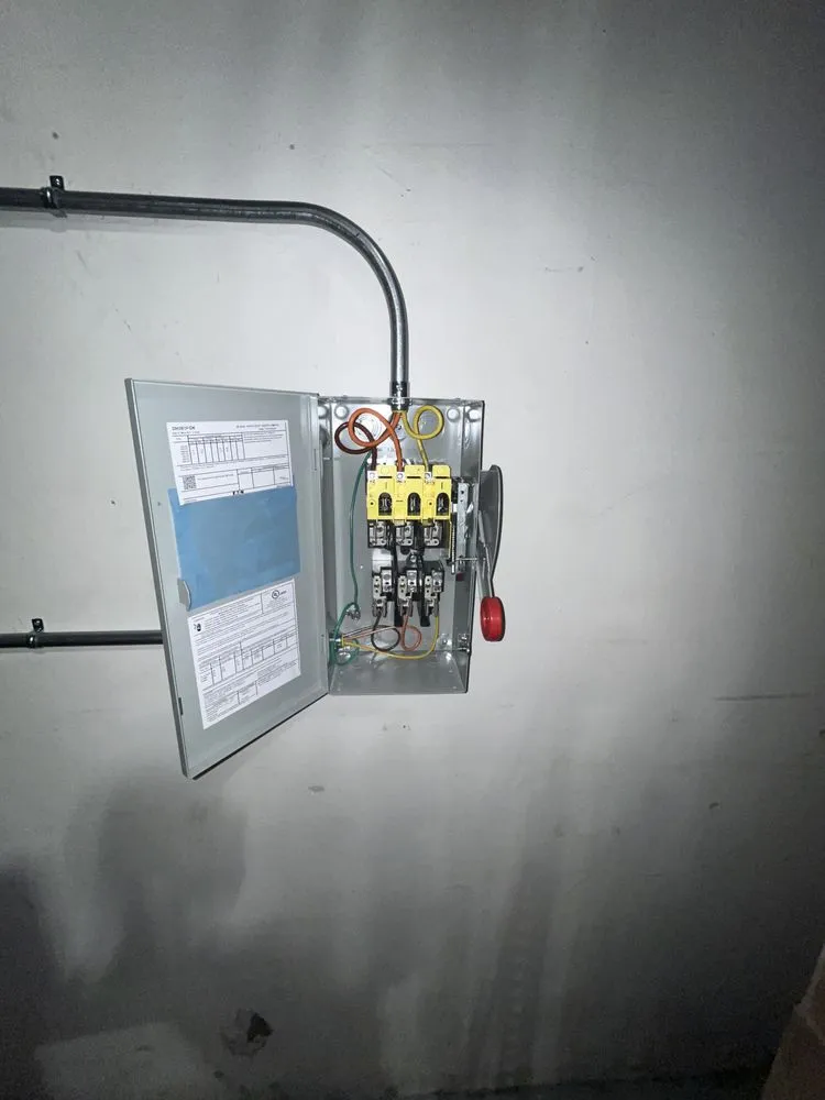 Slide of Swift Electric