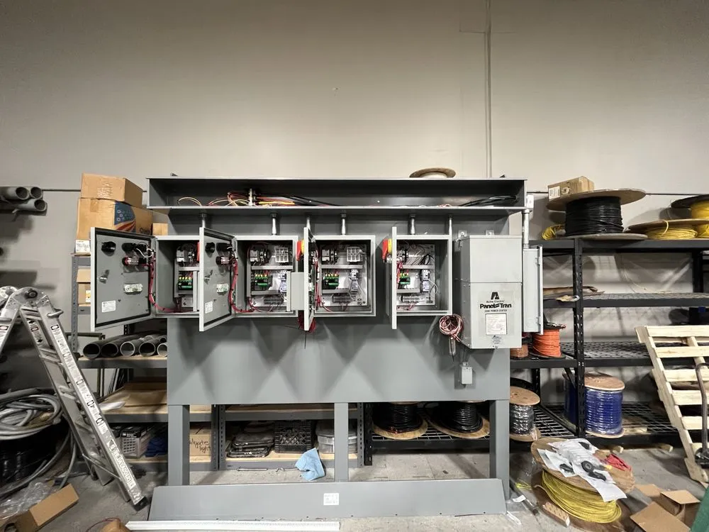 Slide of Swift Electric