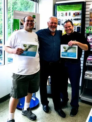 Swift Electrical Supply Logo