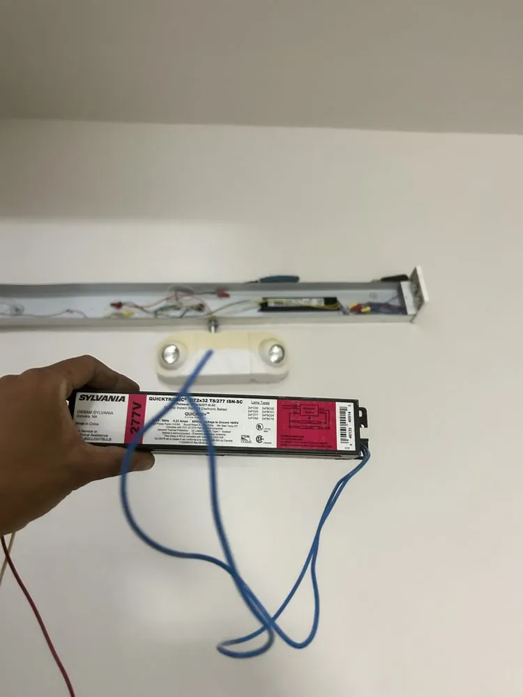 Slide of Swift Lighting