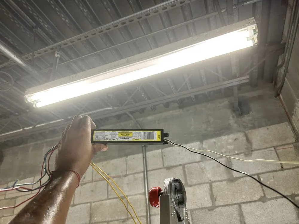 Slide of Swift Lighting