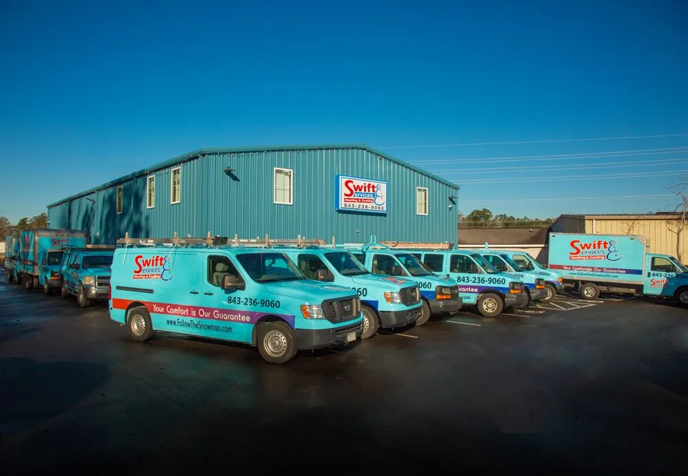 Certified circuit breaker repair in ,  by Swift Services Heating, Cooling & Electrical