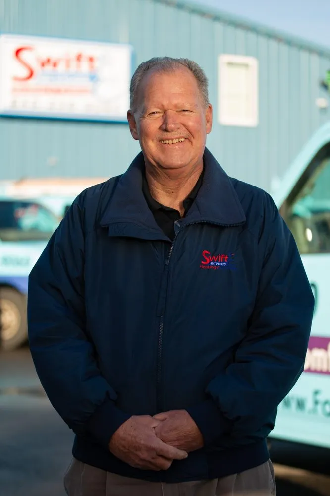 Emergency lighting installation in ,  by Swift Services Heating, Cooling & Electrical