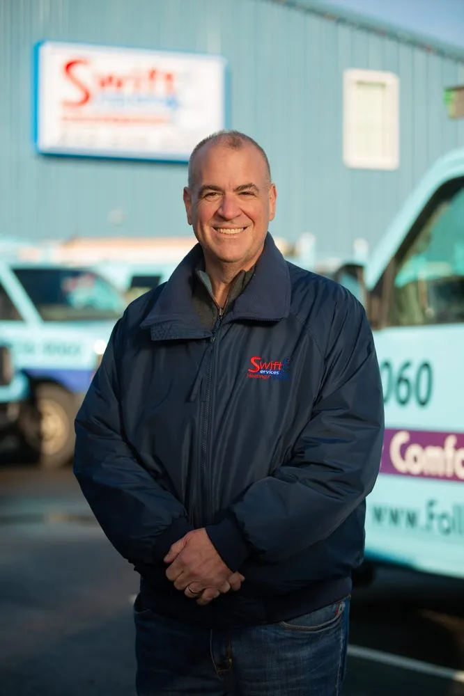 Slide of Swift Services Heating, Cooling & Electrical